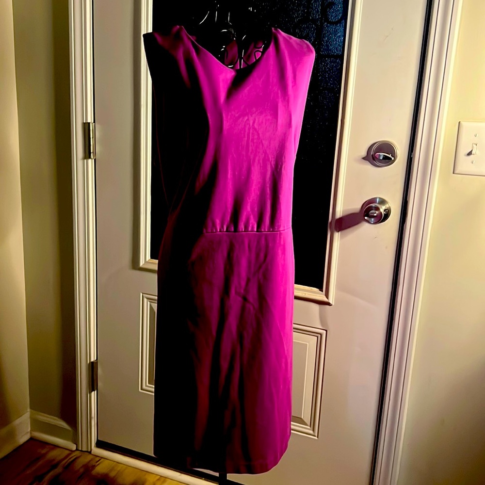 Old Navy Purple Dress